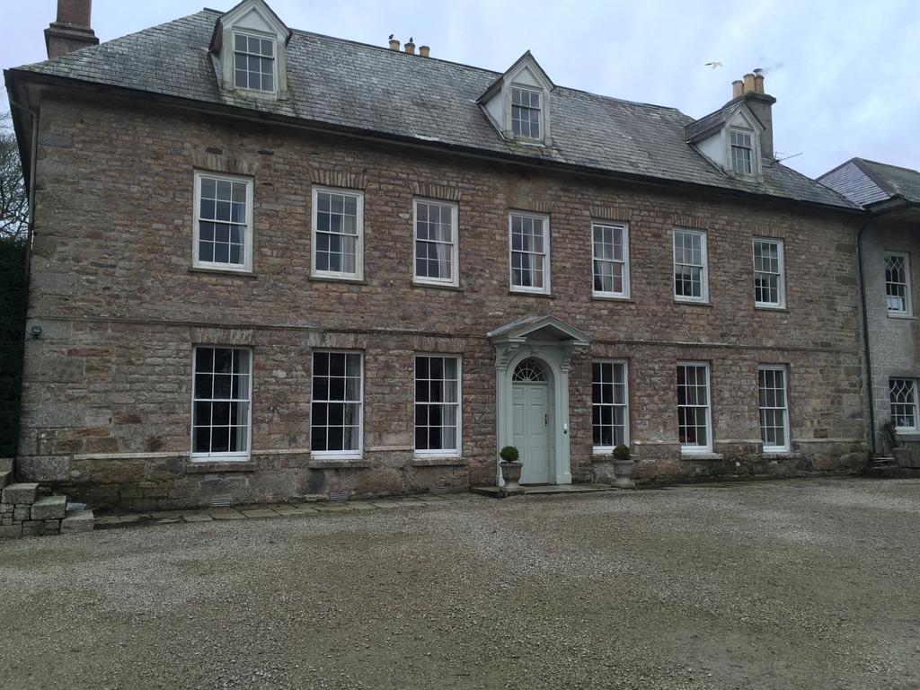 Trereife House Hotel Penzance Exterior foto