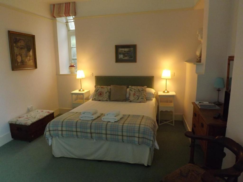 Trereife House Hotel Penzance Exterior foto