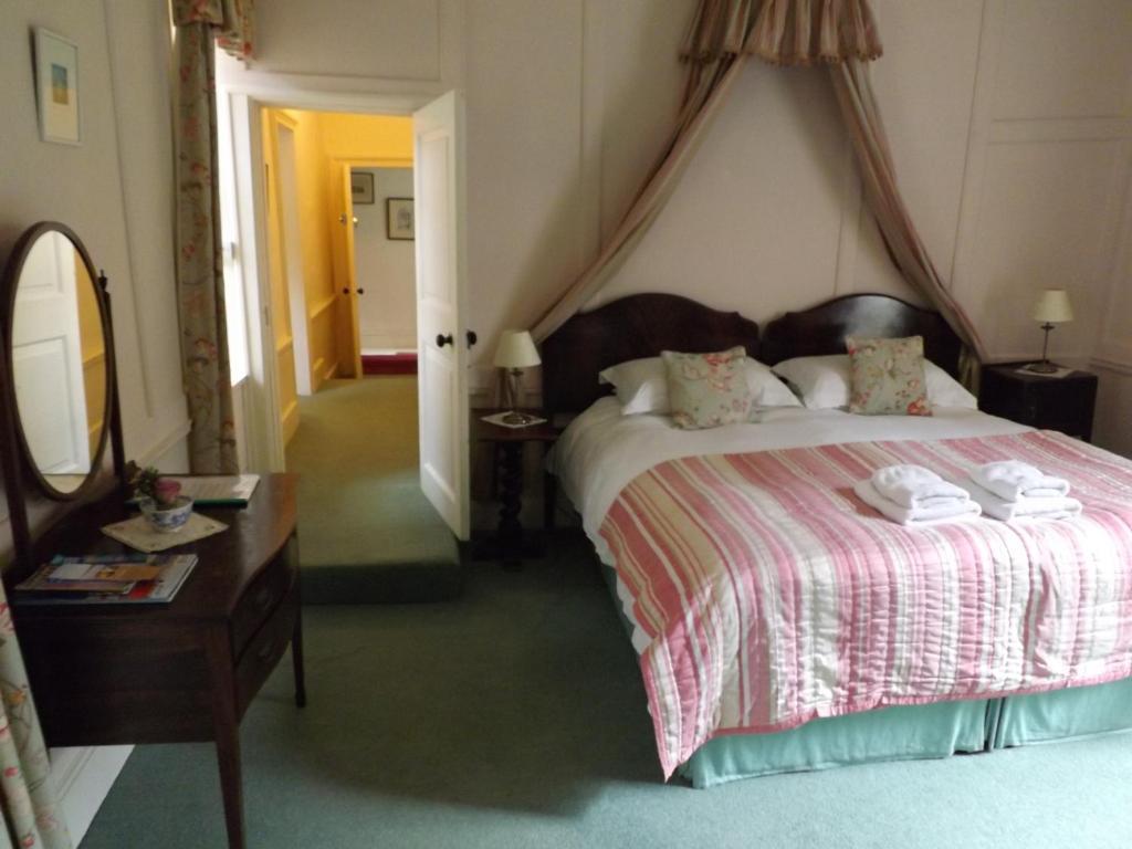 Trereife House Hotel Penzance Quarto foto