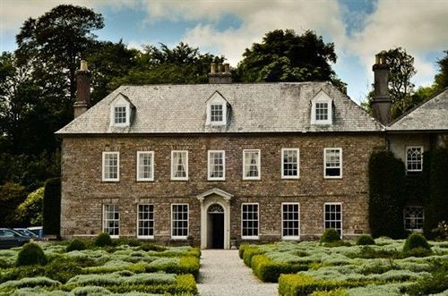 Trereife House Hotel Penzance Exterior foto